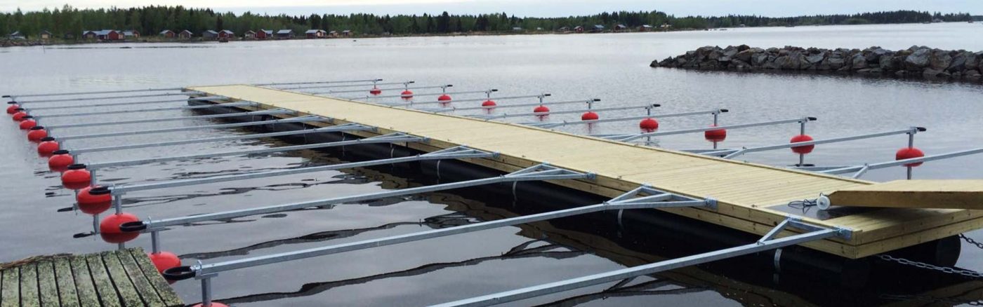 HF Bryggan – HF Laituri