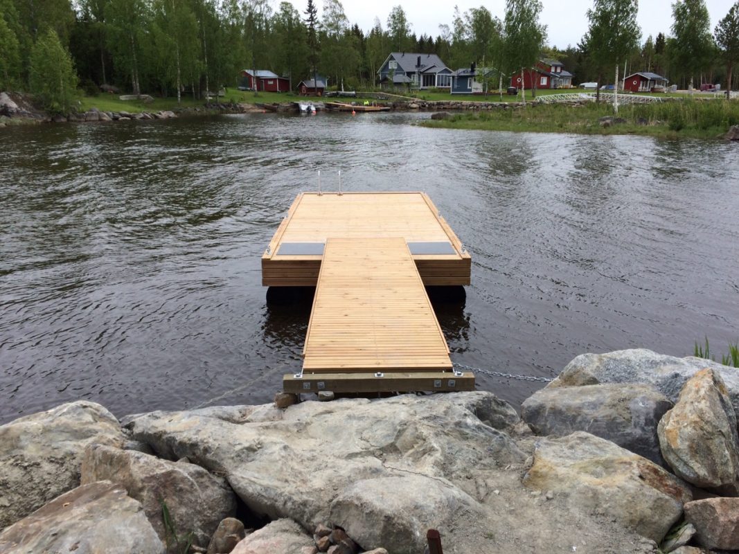 HF Bryggan – HF Laituri