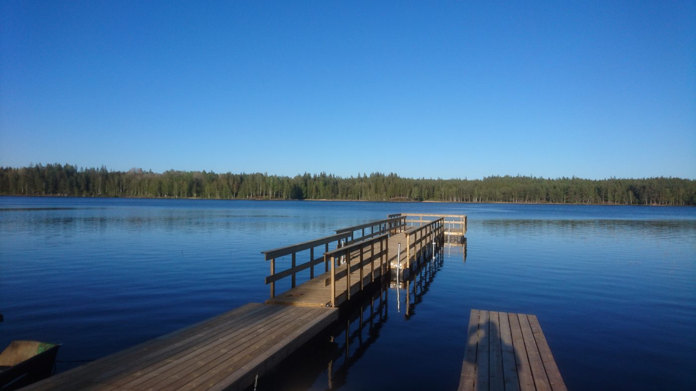 HF Bryggan – HF Laituri