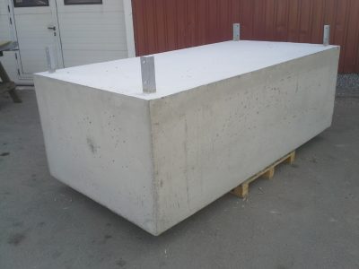 Betongpontoner