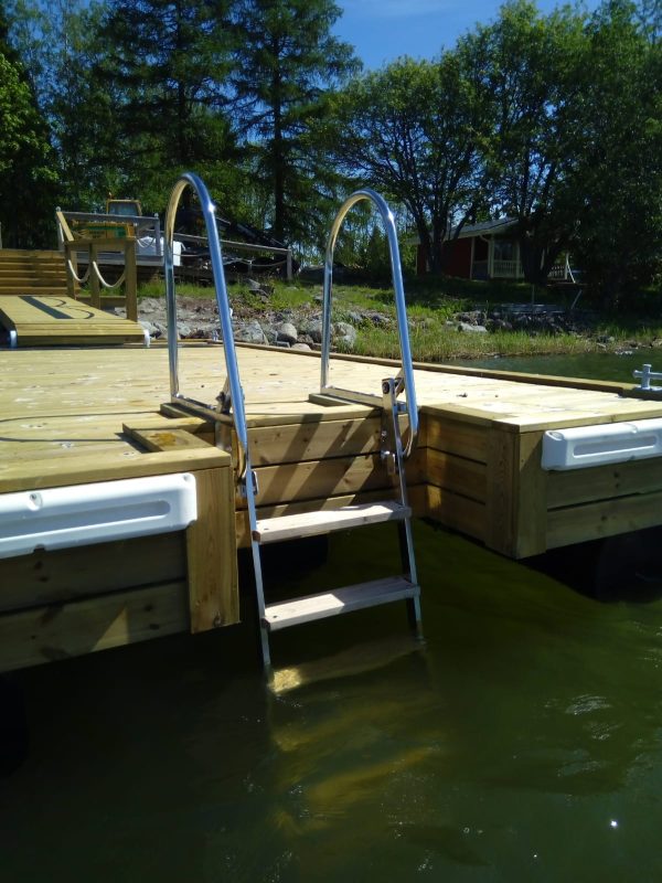 HF Bryggan – HF Laituri